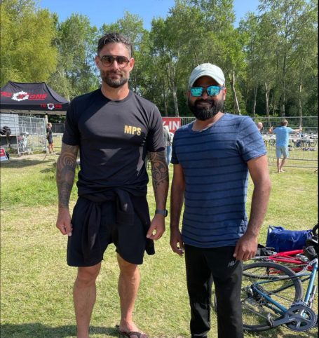 Triathlon Almere Triathlon