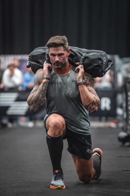 HYROX Training voor HYROX