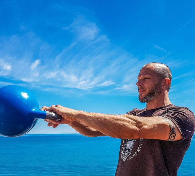 Kettlebell Training