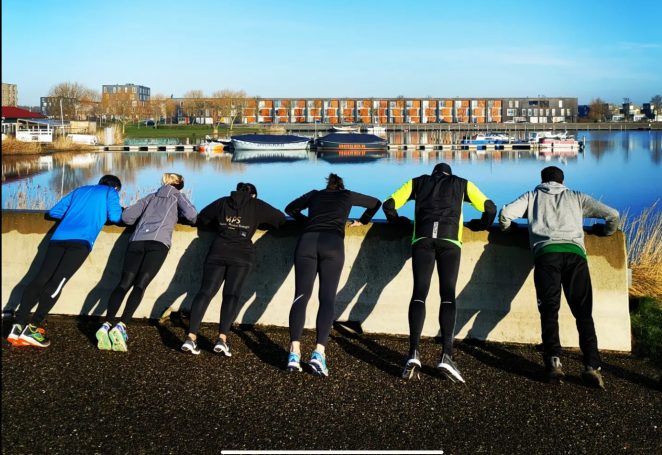 Outdoor Performance Training Bootcamp